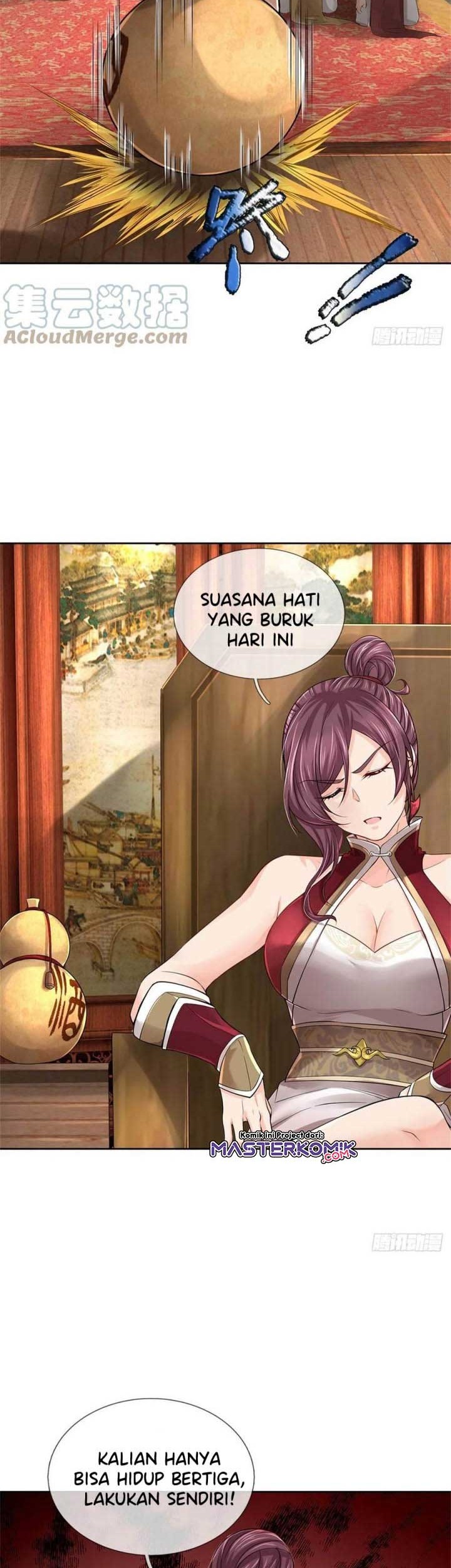 The Way of Domination Chapter 67 - halaman 16