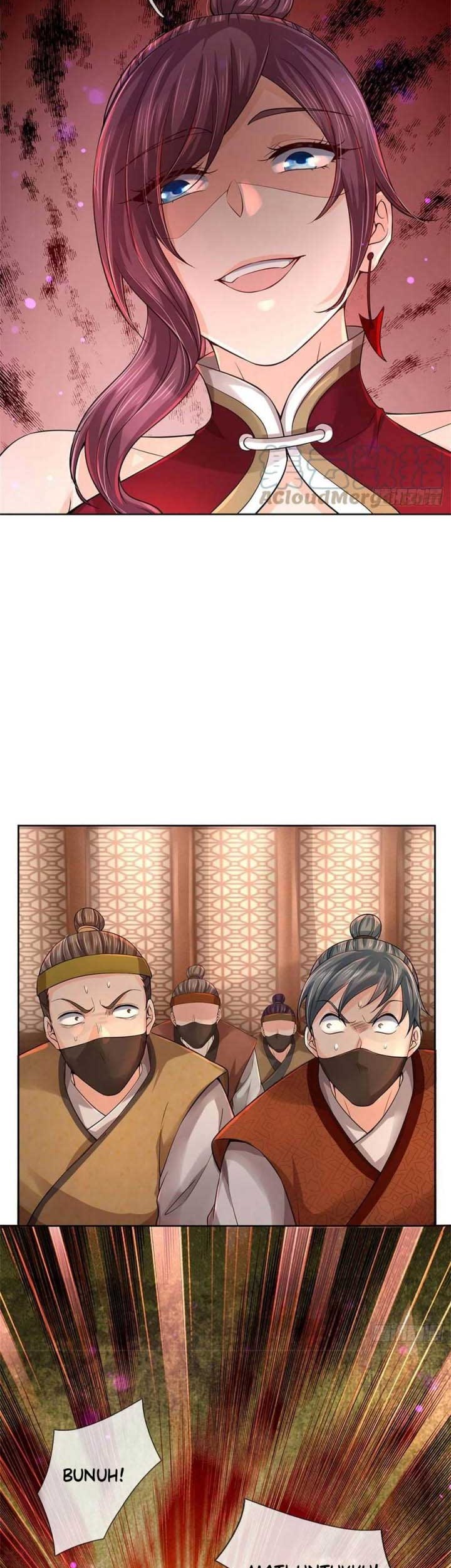 The Way of Domination Chapter 67 - halaman 17