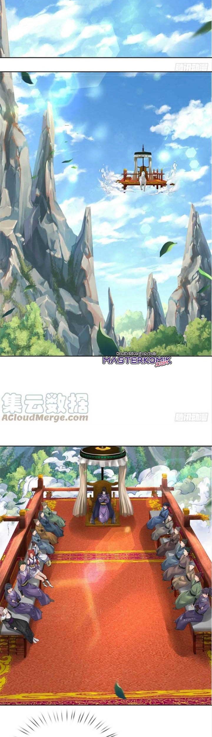 The Way of Domination Chapter 67 - halaman 20