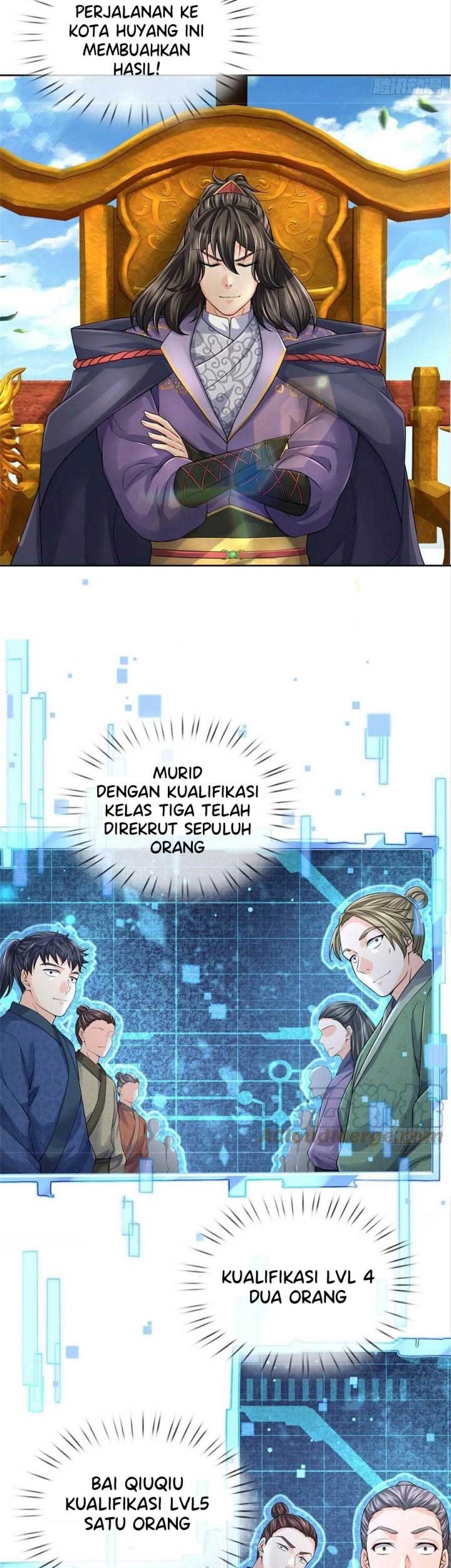 The Way of Domination Chapter 67 - halaman 21