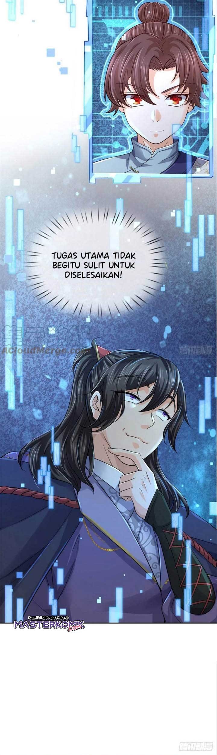 The Way of Domination Chapter 67 - halaman 23