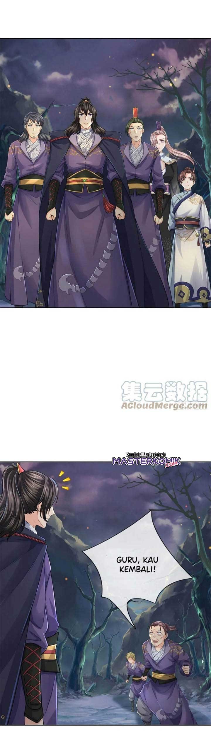 The Way of Domination Chapter 67 - halaman 26
