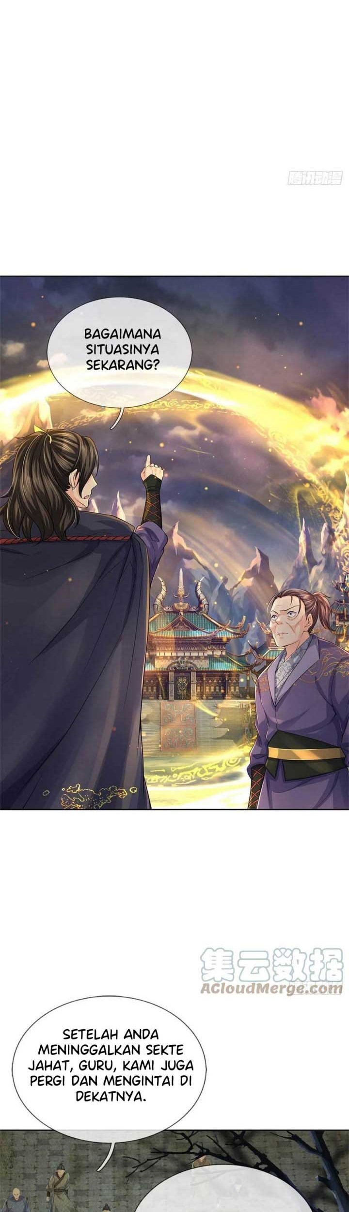 The Way of Domination Chapter 67 - halaman 27