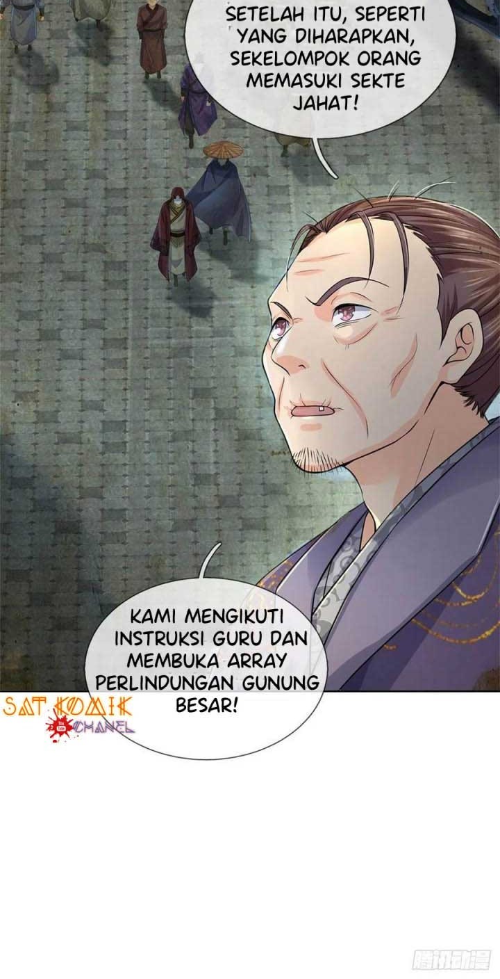 The Way of Domination Chapter 67 - halaman 28