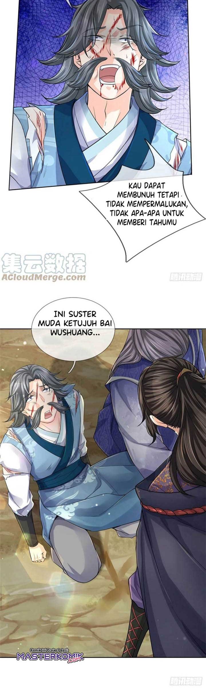 The Way of Domination Chapter 67 - halaman 3