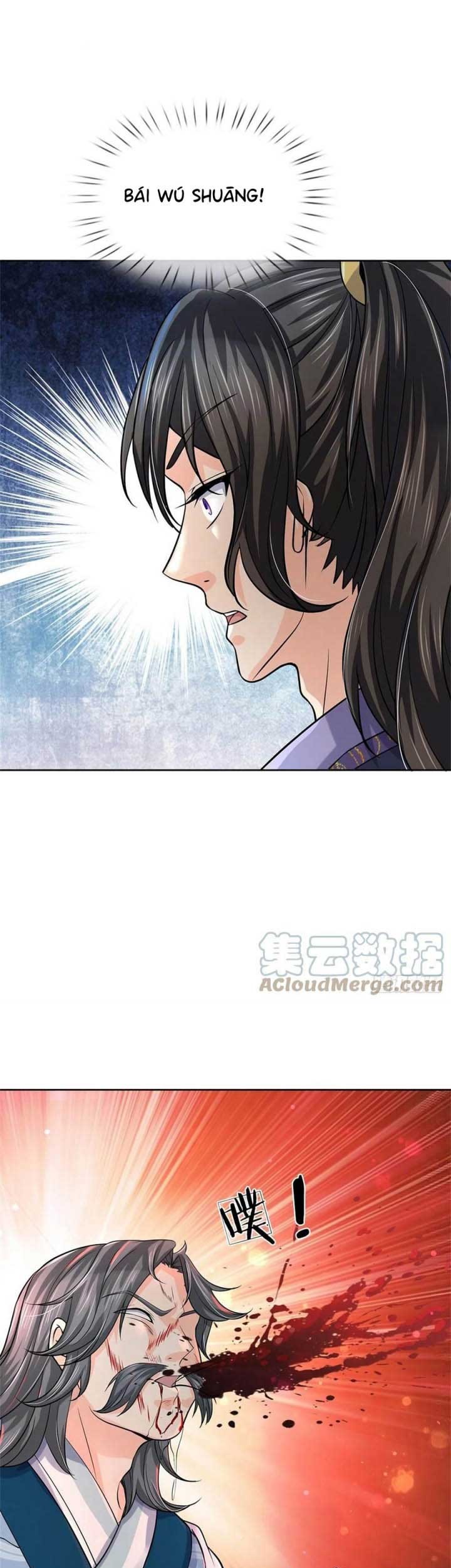 The Way of Domination Chapter 67 - halaman 4