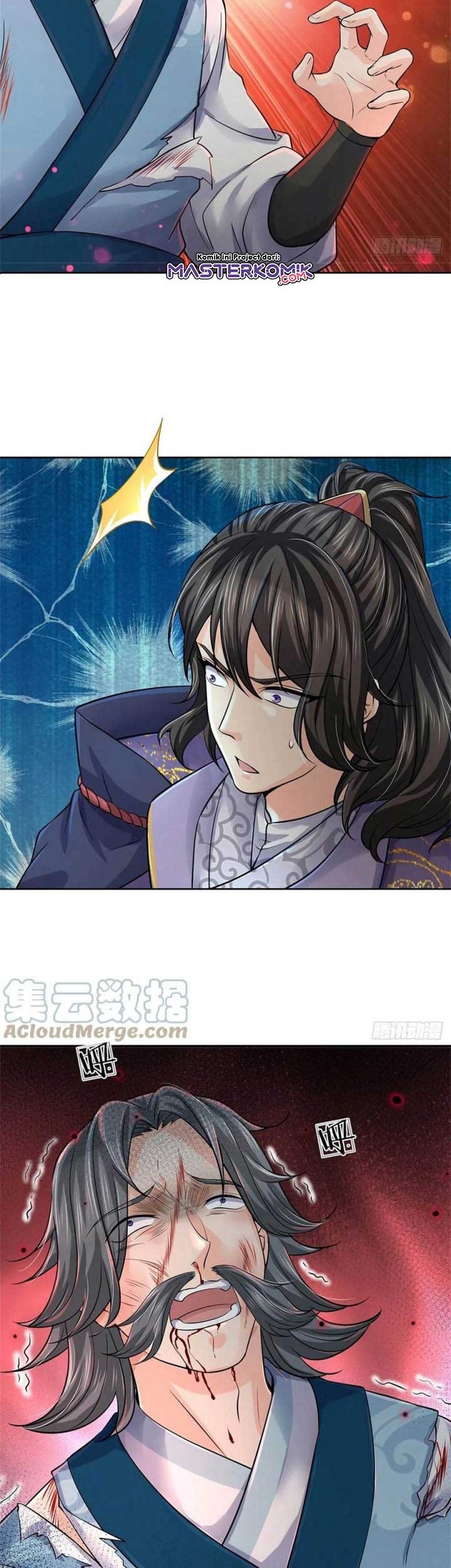 The Way of Domination Chapter 67 - halaman 5