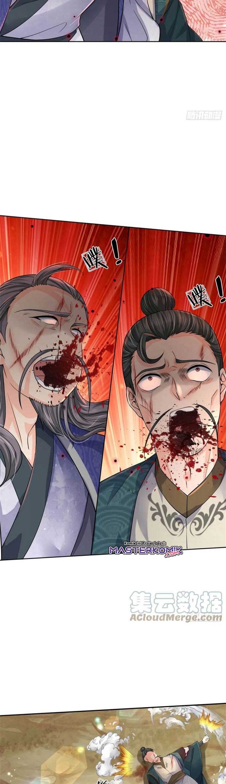 The Way of Domination Chapter 67 - halaman 8