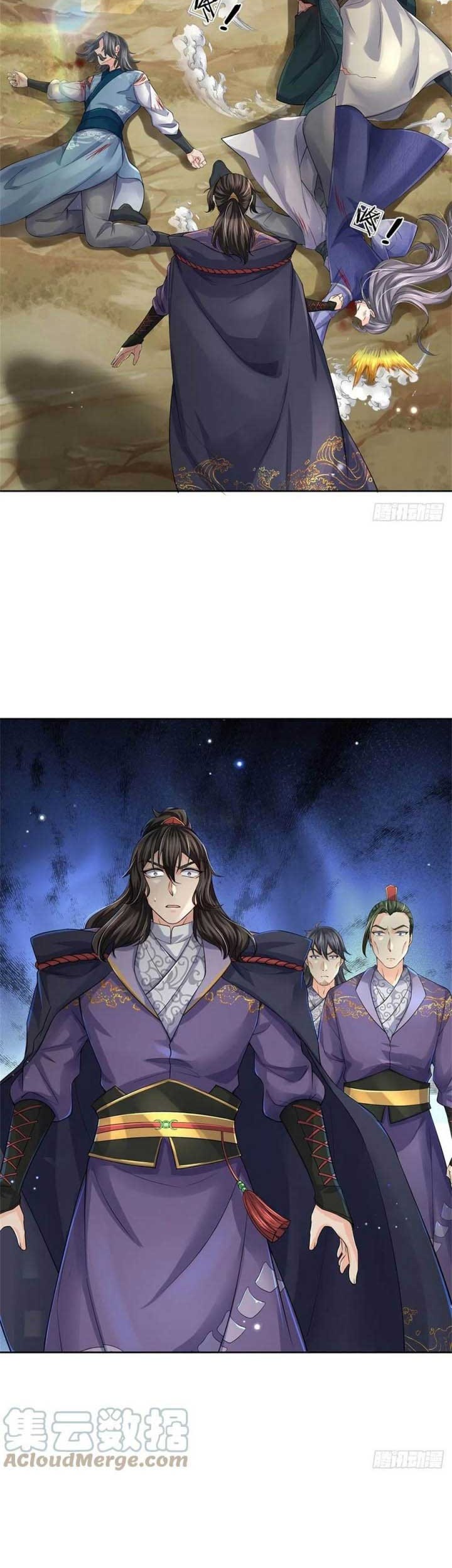 The Way of Domination Chapter 67 - halaman 9