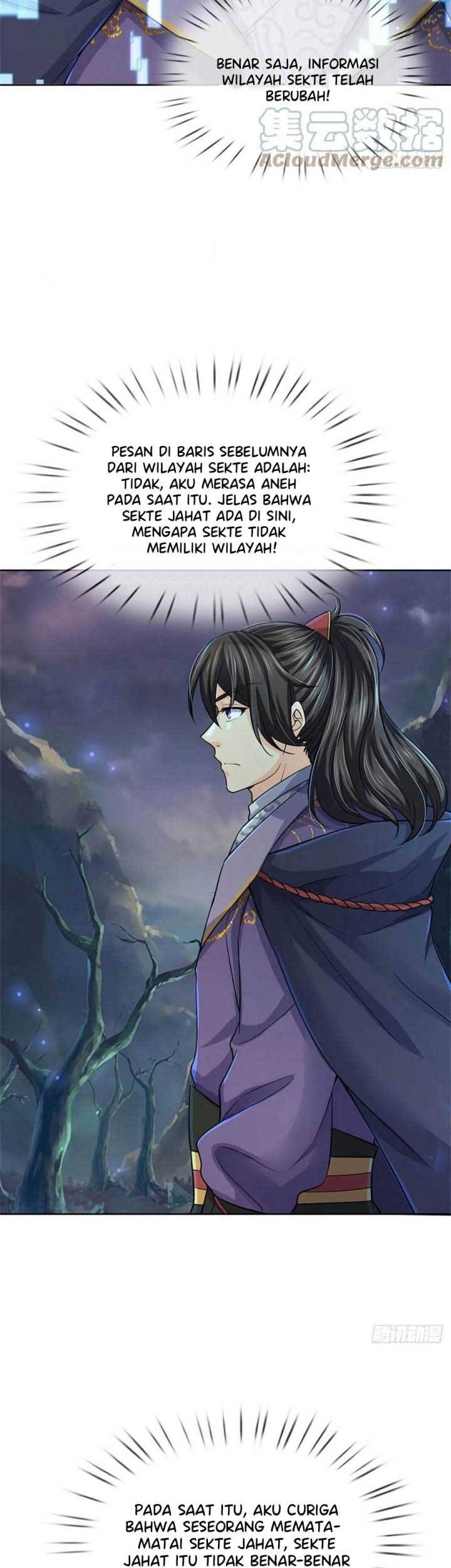 The Way of Domination Chapter 68 - halaman 10