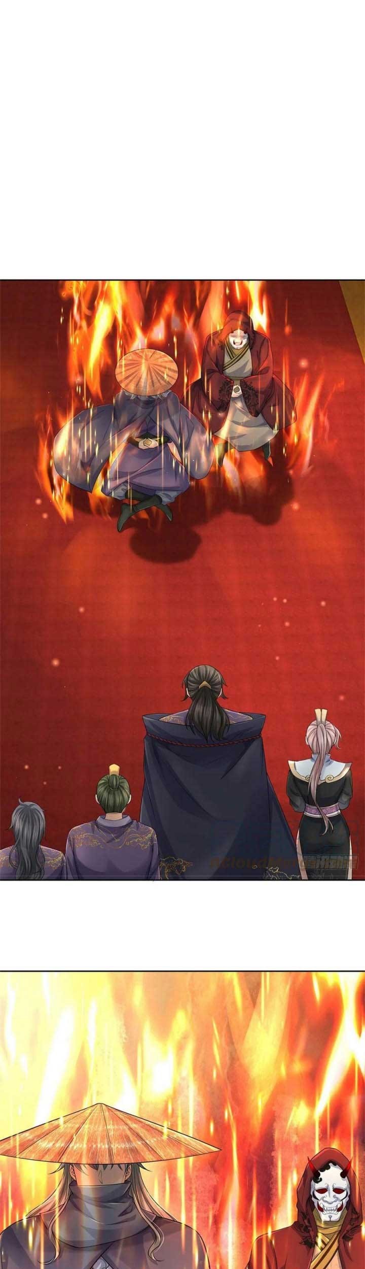 The Way of Domination Chapter 68 - halaman 12