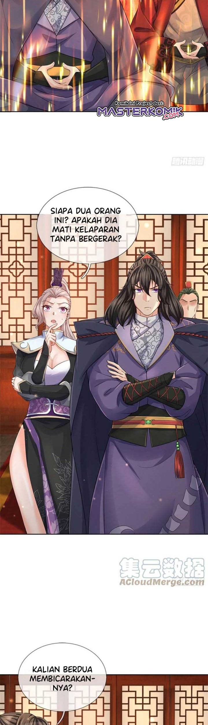 The Way of Domination Chapter 68 - halaman 13