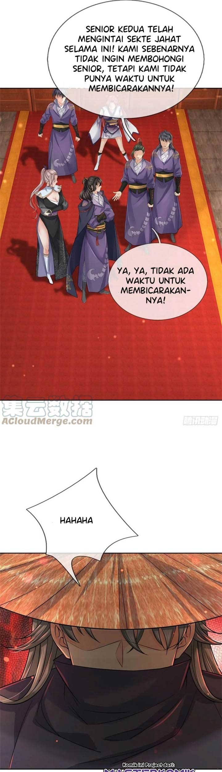 The Way of Domination Chapter 68 - halaman 16