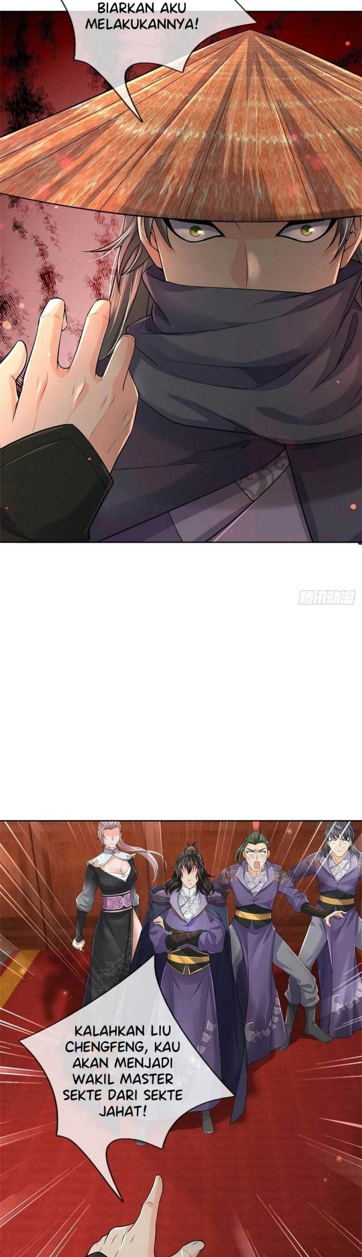 The Way of Domination Chapter 68 - halaman 18