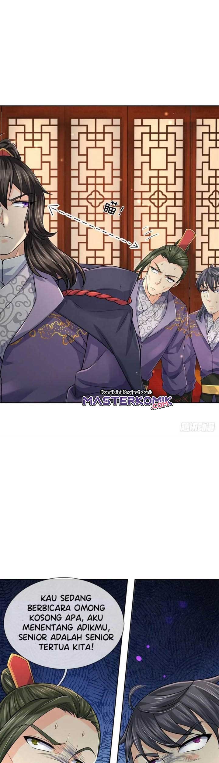 The Way of Domination Chapter 68 - halaman 20