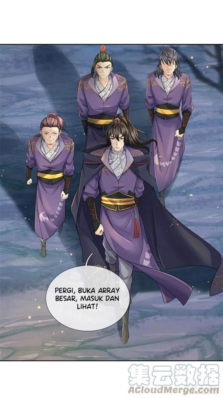 The Way of Domination Chapter 68 - halaman 3