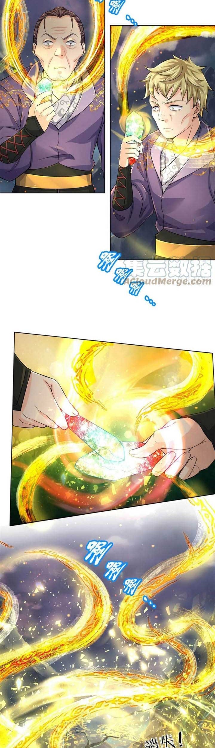 The Way of Domination Chapter 68 - halaman 5