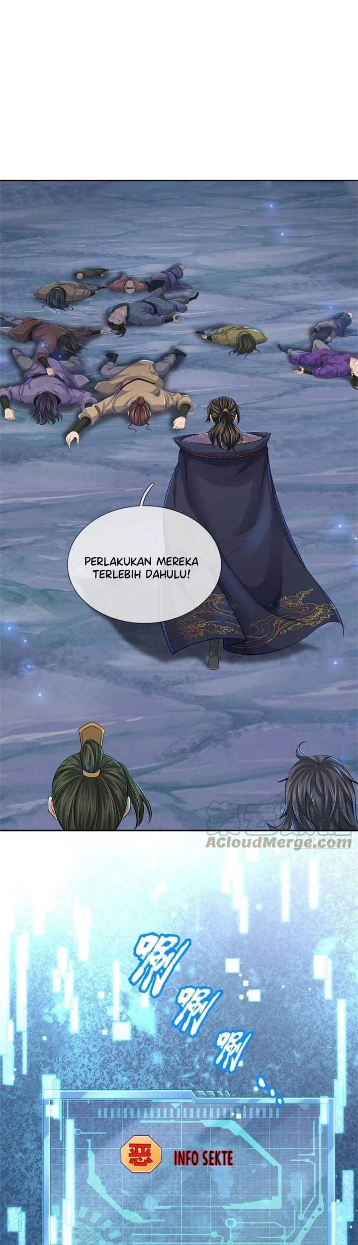The Way of Domination Chapter 68 - halaman 8