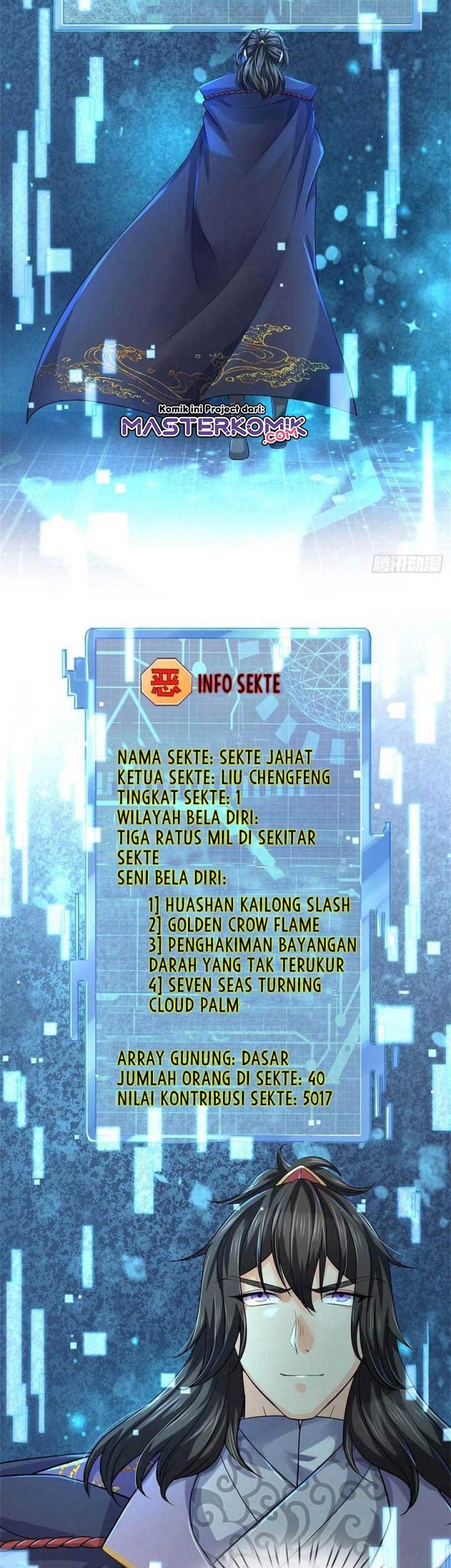 The Way of Domination Chapter 68 - halaman 9