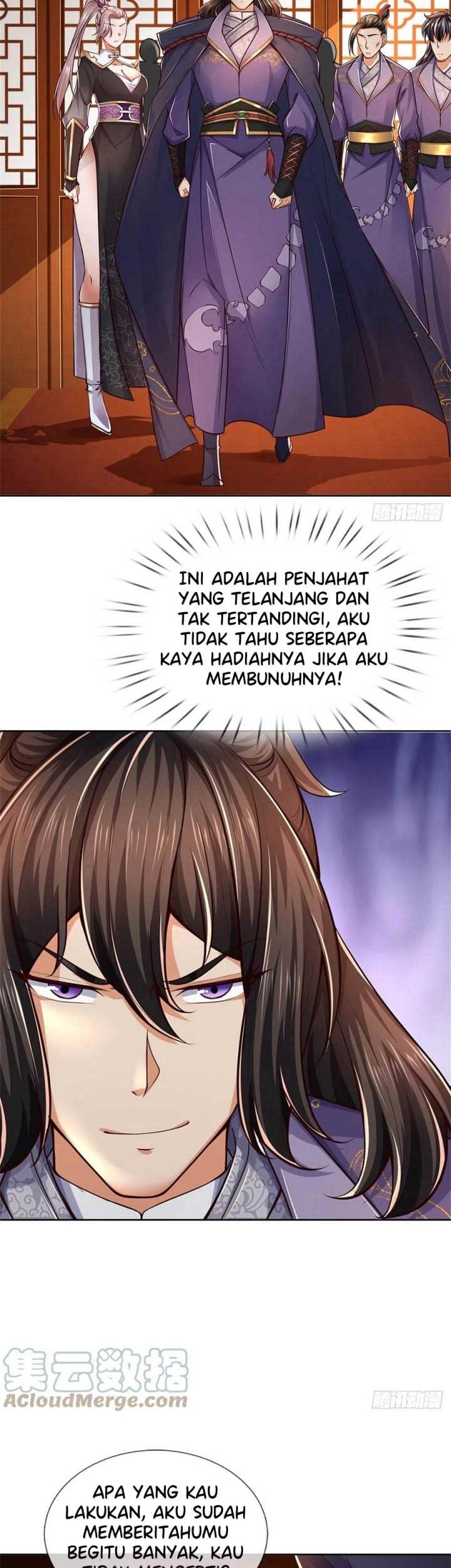 The Way of Domination Chapter 69 - halaman 1