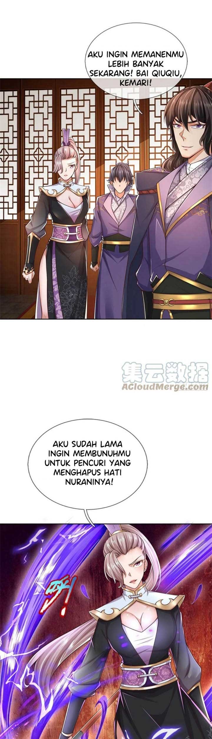 The Way of Domination Chapter 69 - halaman 3