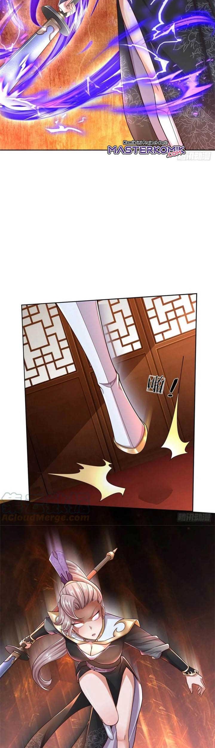 The Way of Domination Chapter 69 - halaman 4