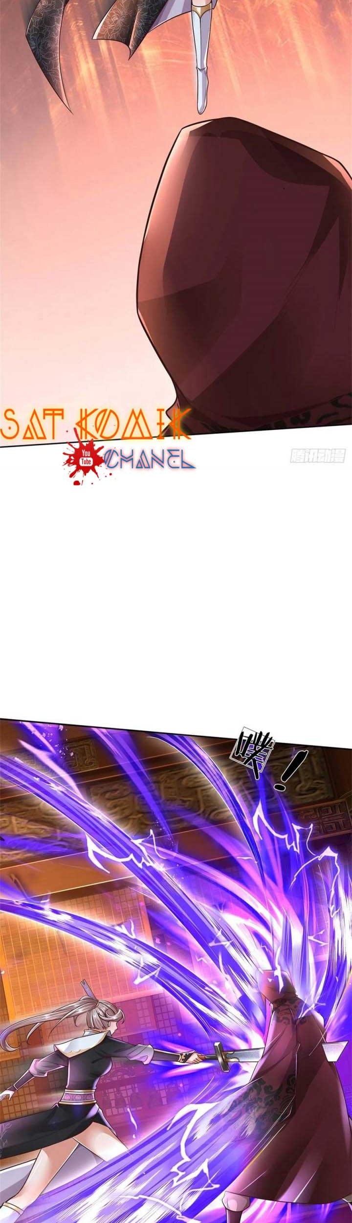 The Way of Domination Chapter 69 - halaman 5