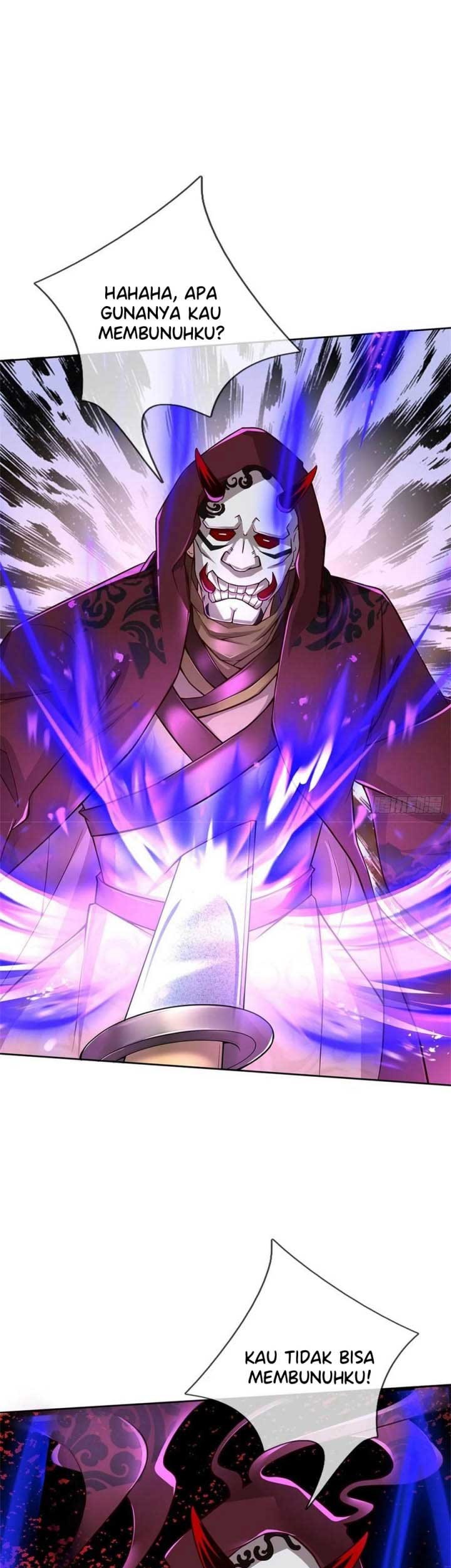 The Way of Domination Chapter 69 - halaman 7