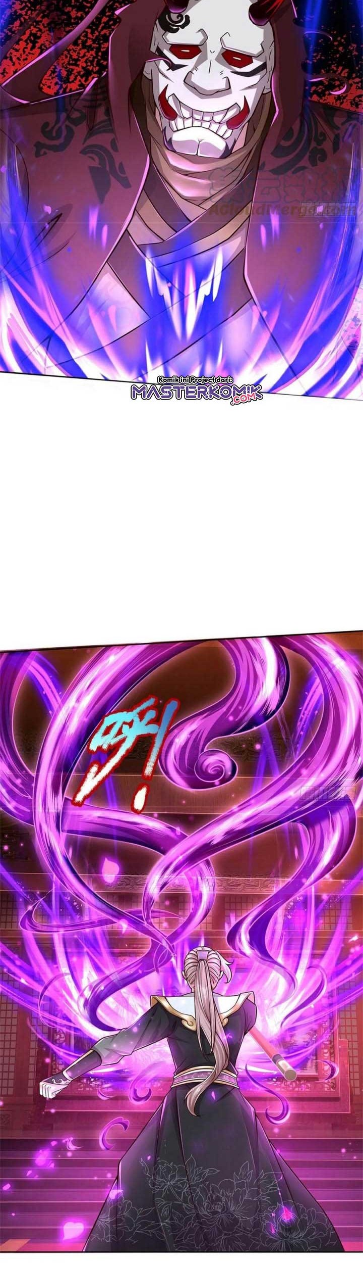 The Way of Domination Chapter 69 - halaman 8