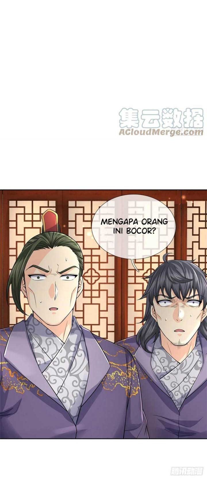 The Way of Domination Chapter 69 - halaman 9