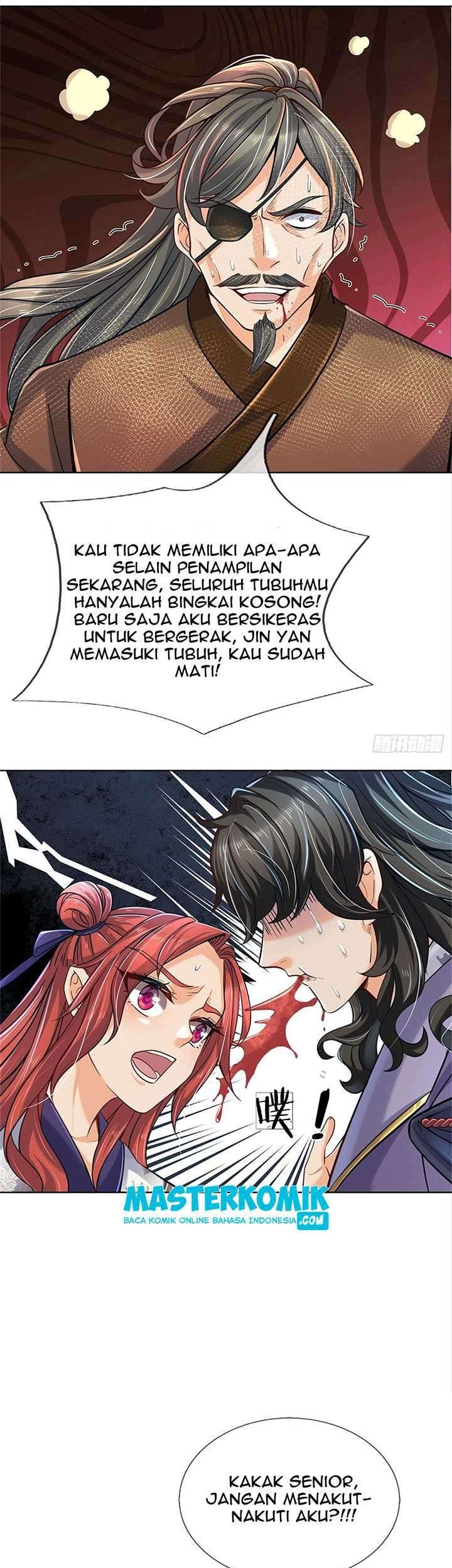The Way of Domination Chapter 7 - halaman 13