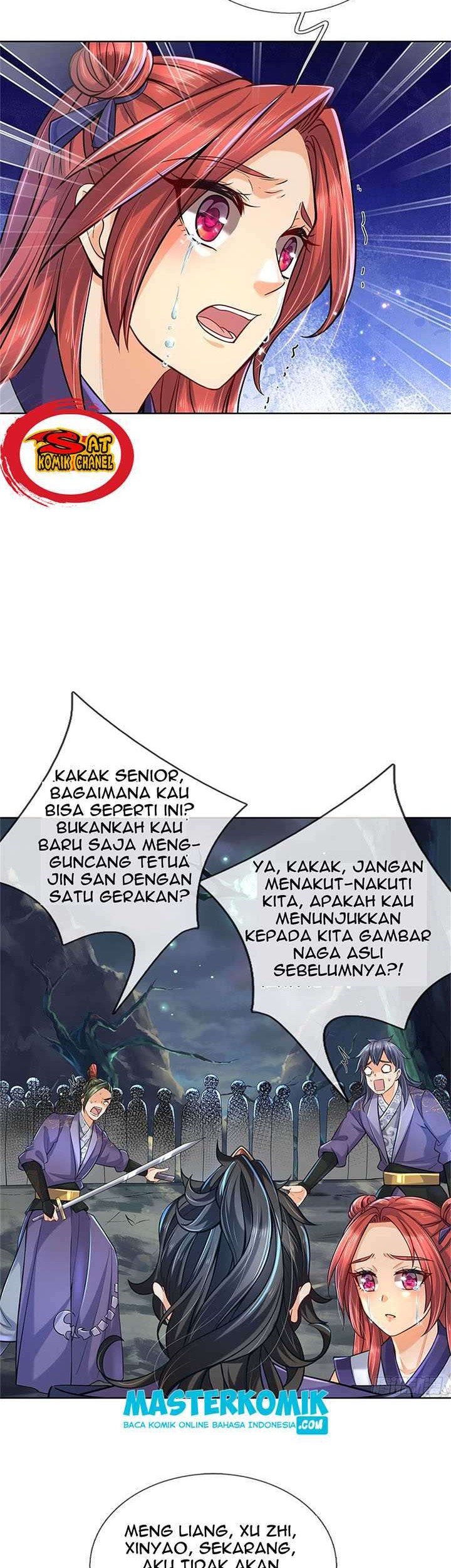 The Way of Domination Chapter 7 - halaman 14