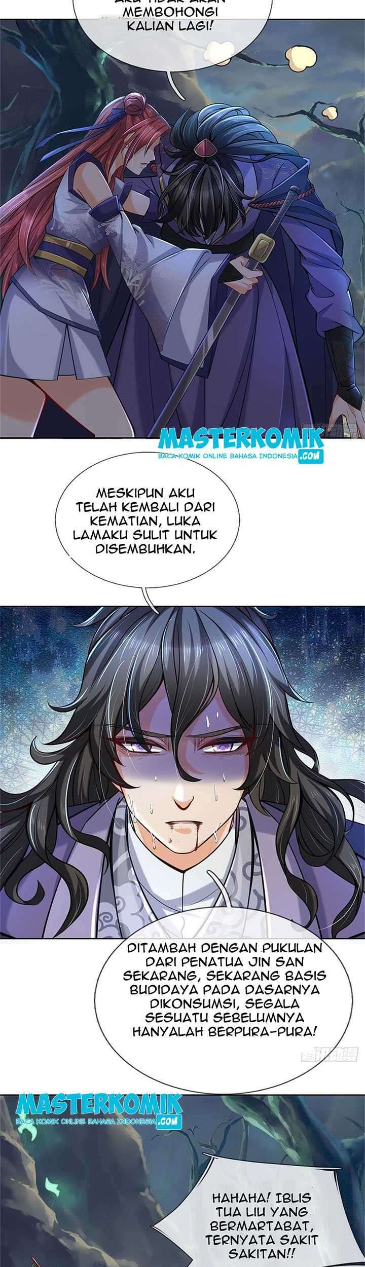 The Way of Domination Chapter 7 - halaman 15