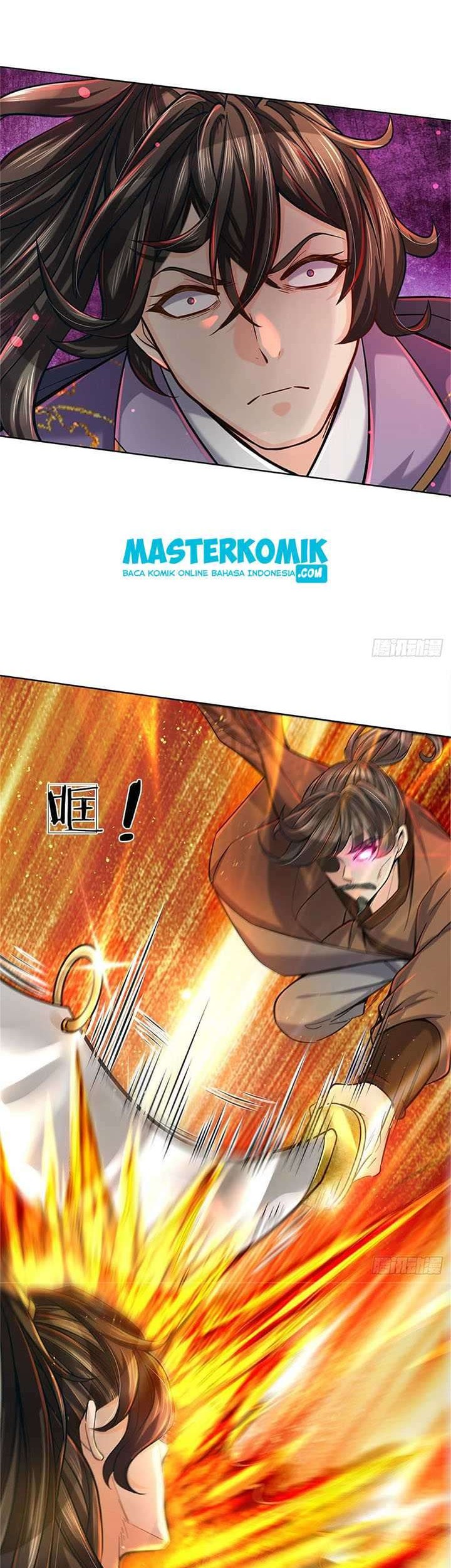 The Way of Domination Chapter 7 - halaman 4