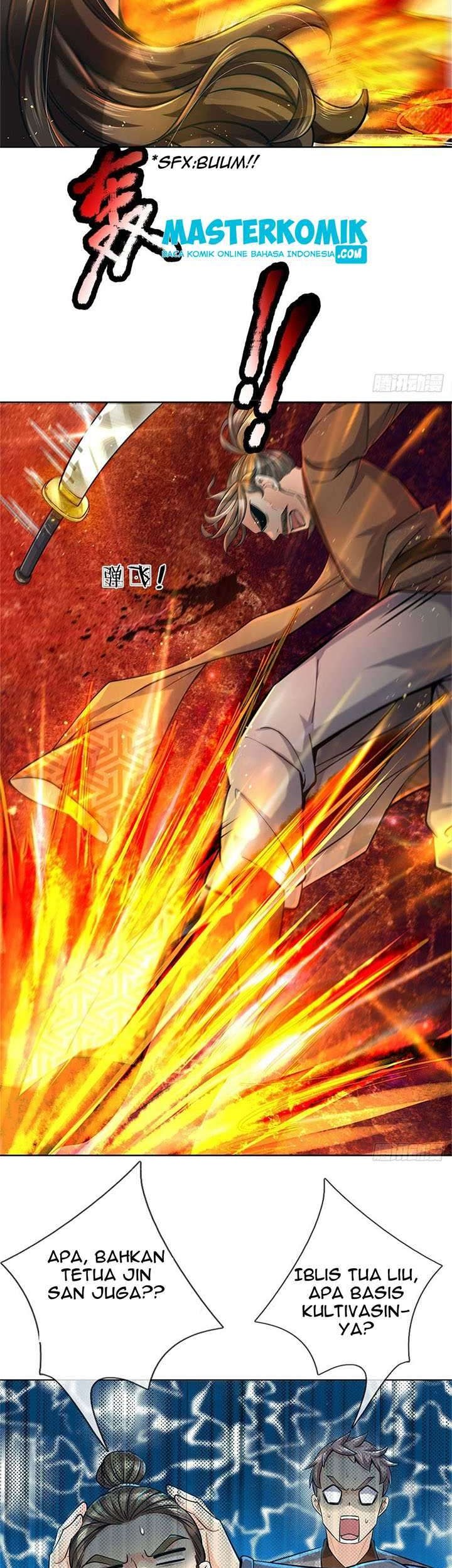 The Way of Domination Chapter 7 - halaman 5