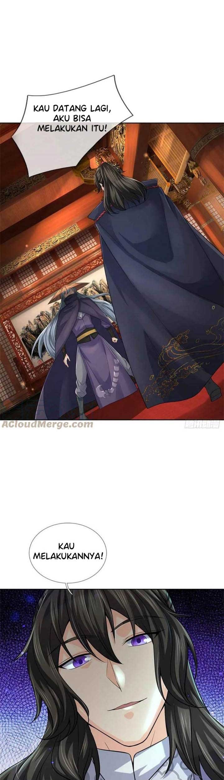 The Way of Domination Chapter 70 - halaman 2