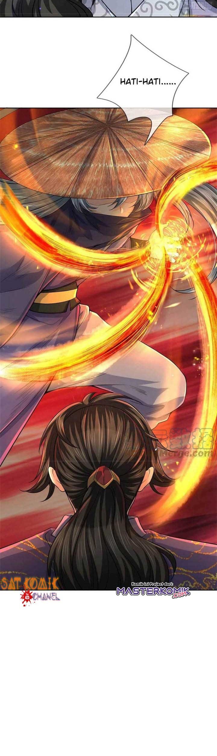 The Way of Domination Chapter 70 - halaman 3