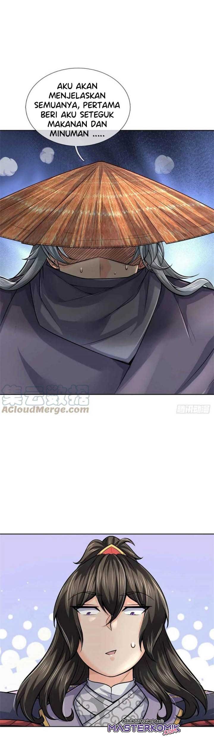 The Way of Domination Chapter 70 - halaman 6