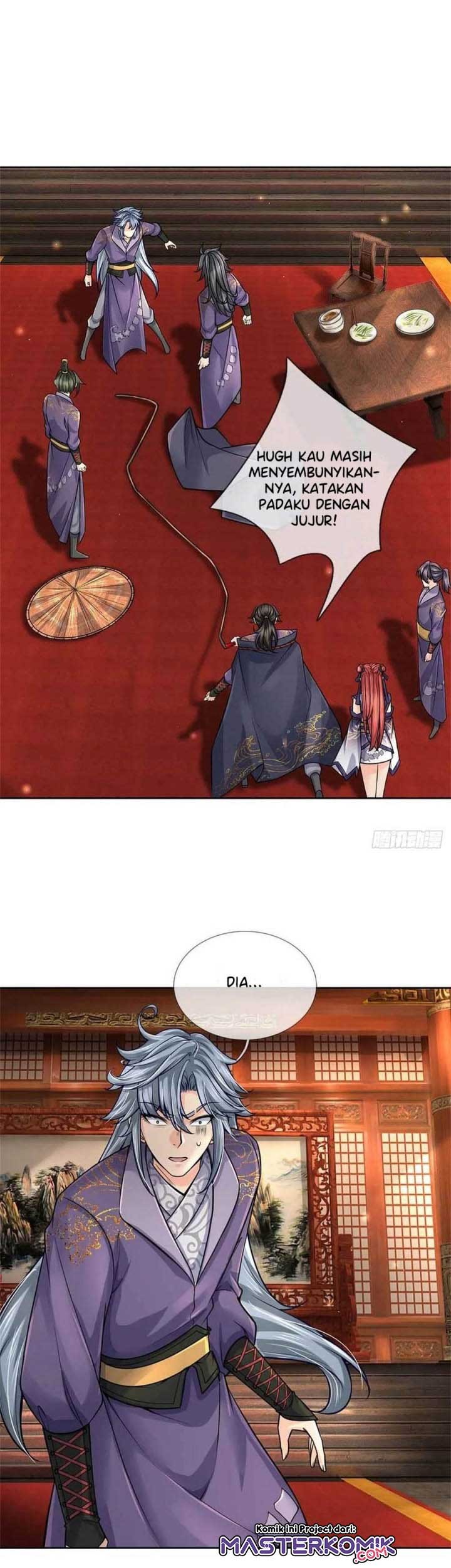 The Way of Domination Chapter 71 - halaman 1