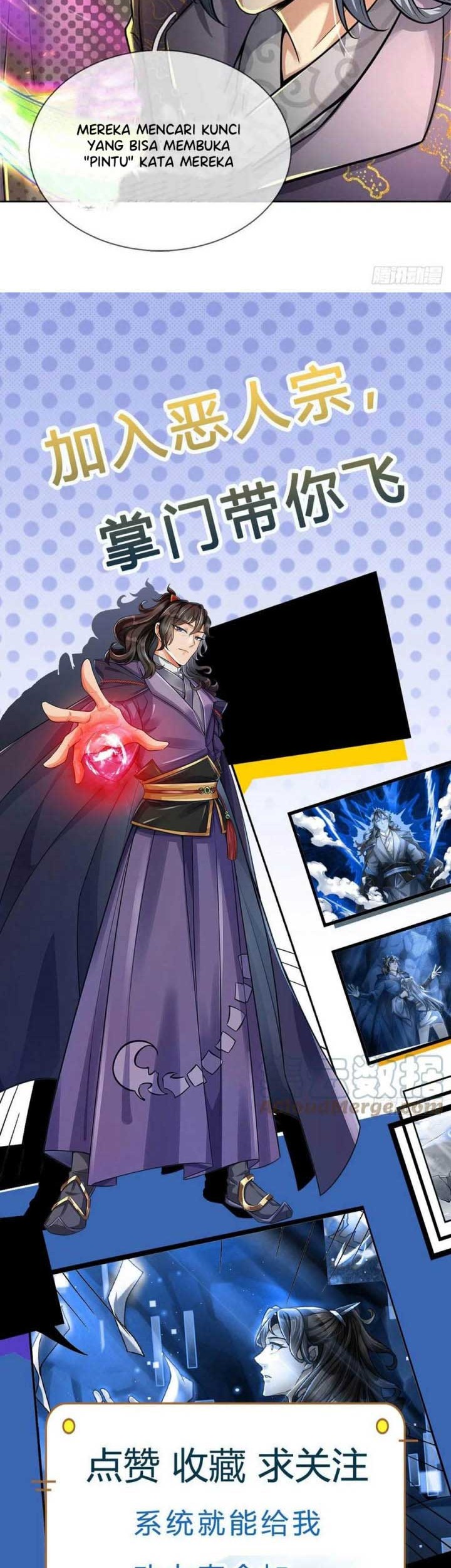 The Way of Domination Chapter 71 - halaman 10
