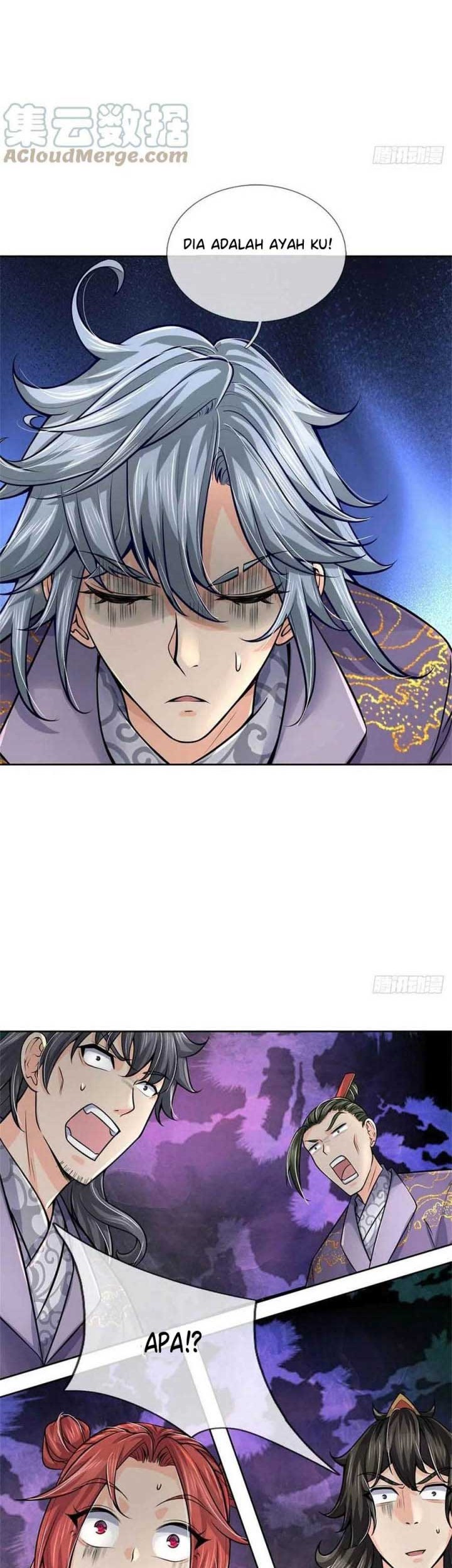 The Way of Domination Chapter 71 - halaman 2