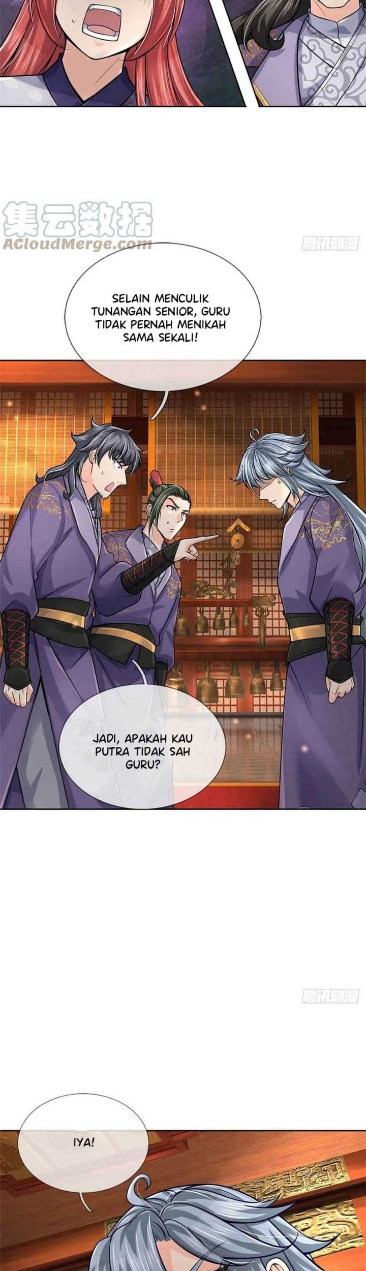 The Way of Domination Chapter 71 - halaman 3