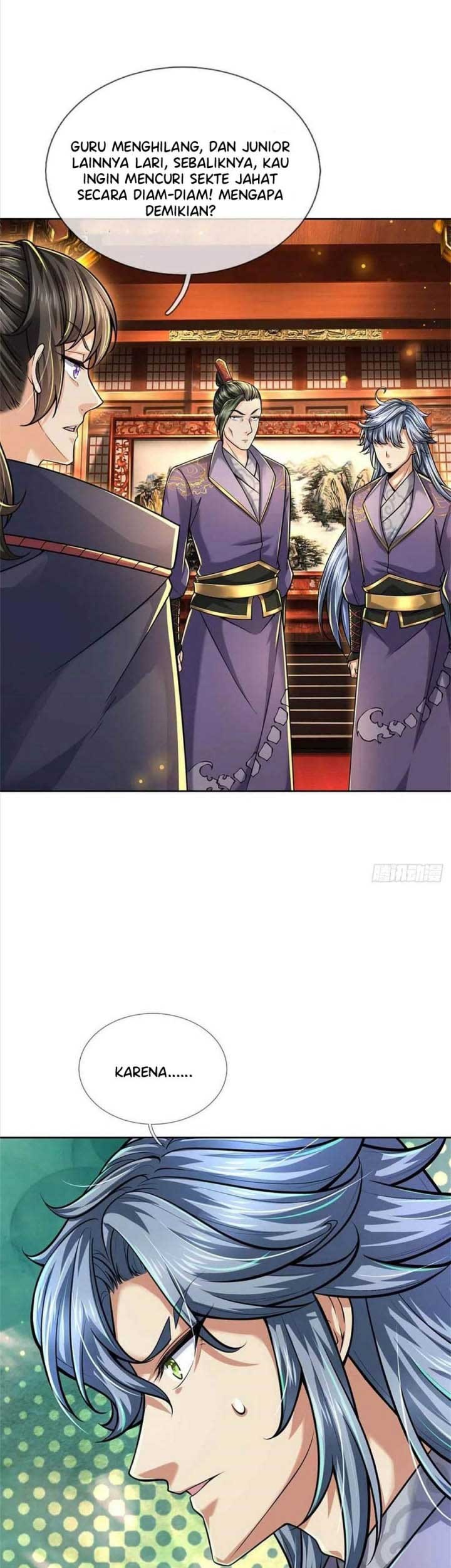 The Way of Domination Chapter 71 - halaman 5