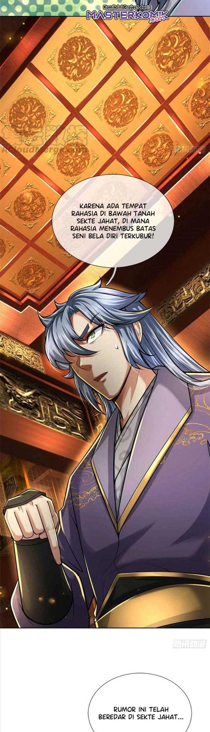 The Way of Domination Chapter 71 - halaman 6
