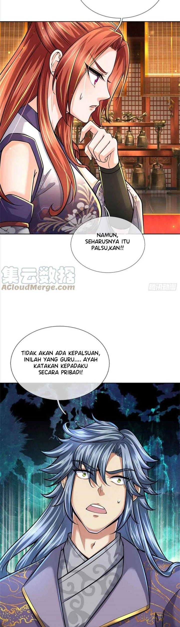 The Way of Domination Chapter 71 - halaman 7
