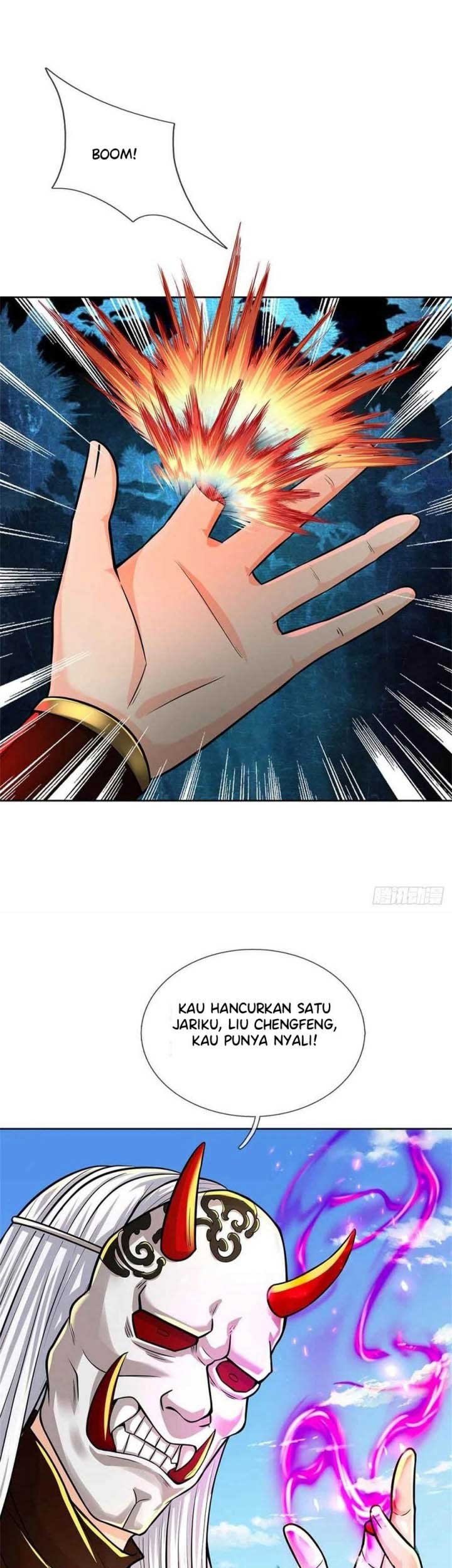 The Way of Domination Chapter 72 - halaman 2