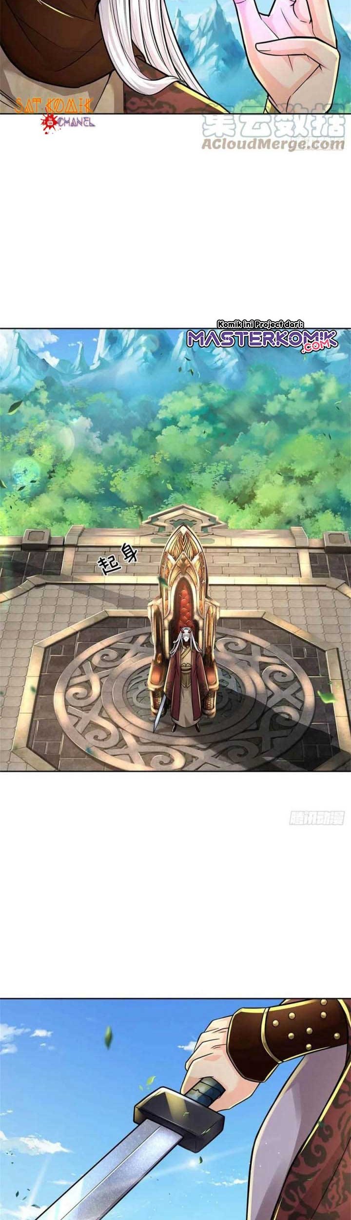 The Way of Domination Chapter 72 - halaman 3