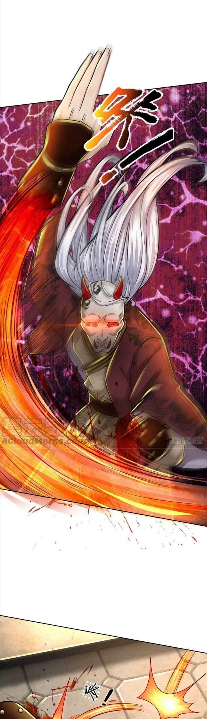 The Way of Domination Chapter 72 - halaman 5