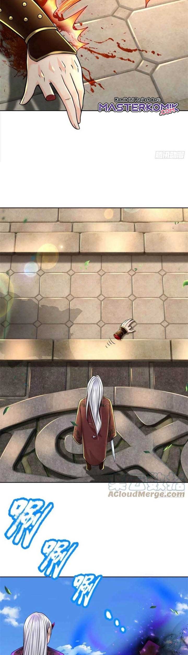 The Way of Domination Chapter 72 - halaman 6