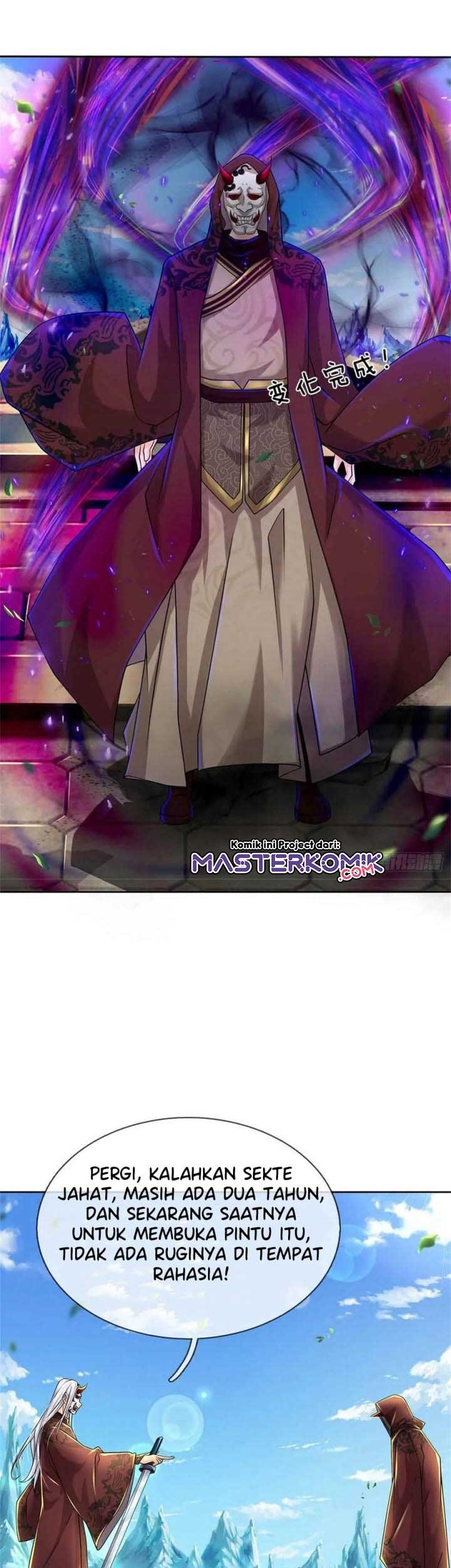 The Way of Domination Chapter 72 - halaman 8